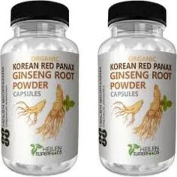 Panax Ginseng Capsule